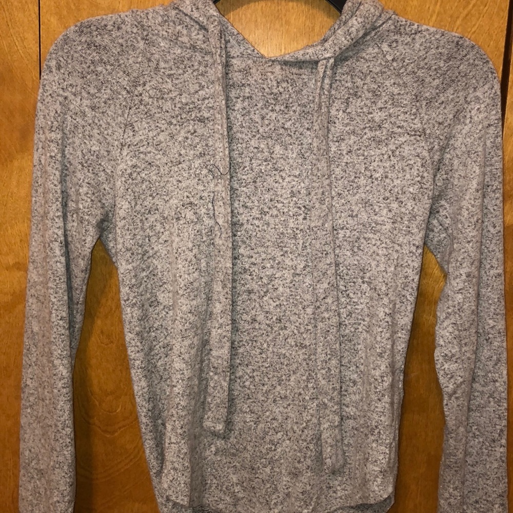 Fleece Hoodie S